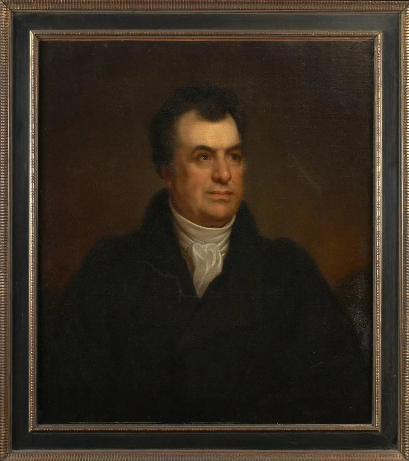 David Hosack, 1789 sınıfı (1769-1835) - Rembrandt Peale