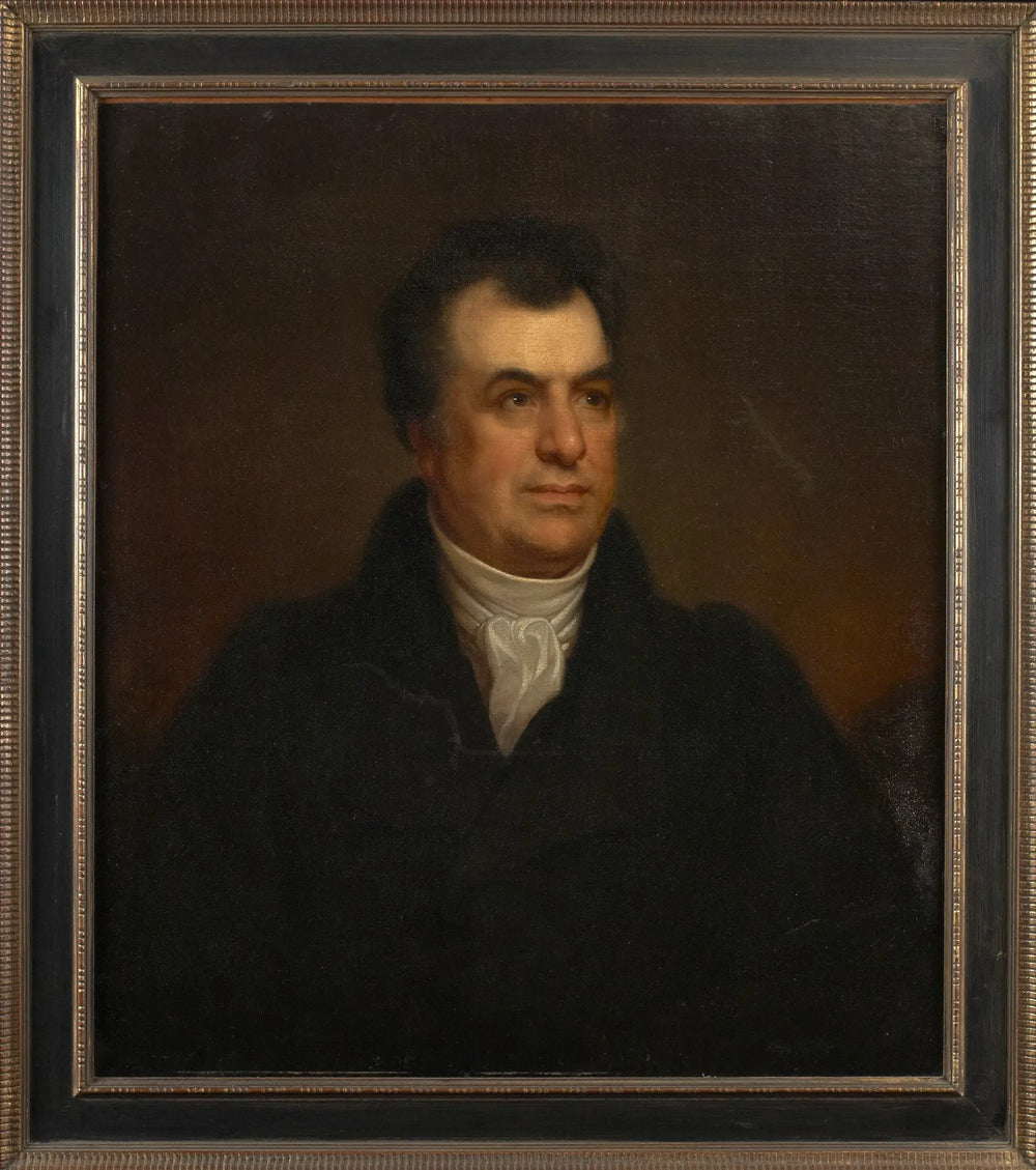 David Hosack classe de 1789 (1769-1835) - Rembrandt Peale - Alpha Reproduction