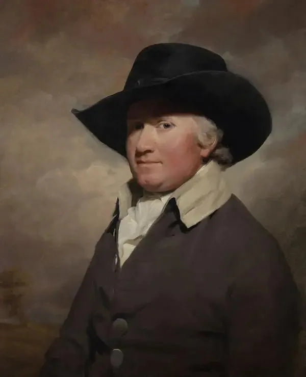 David Hunter de Blackness (1809'da vefat etmiş) - Henry Raeburn