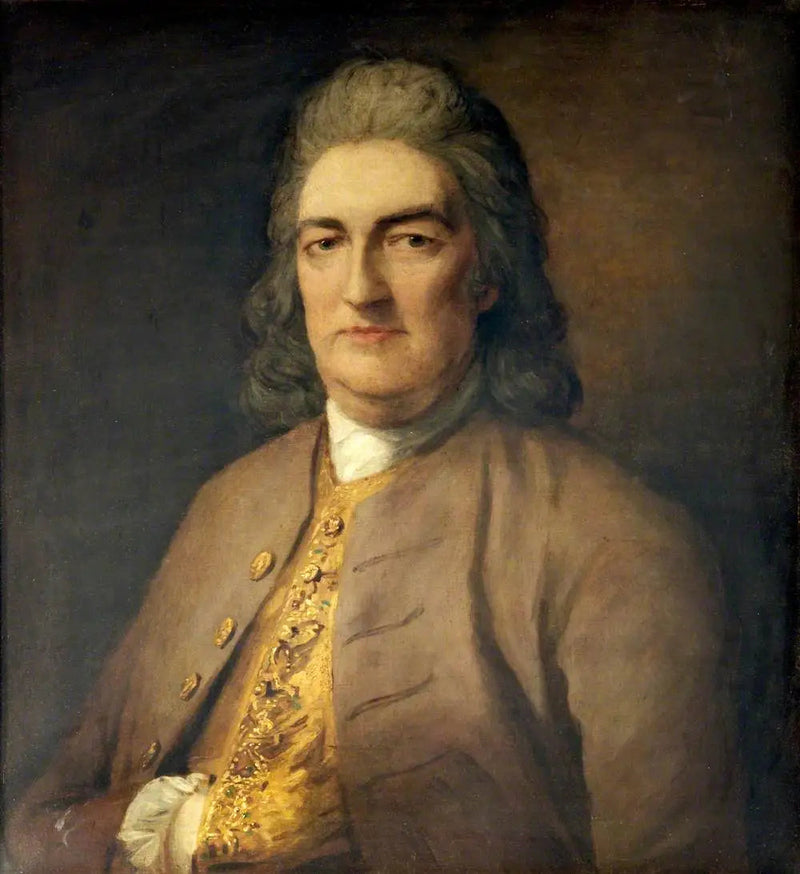 David Middleton, genel cerrah (1703–1785) - Thomas Gainsborough