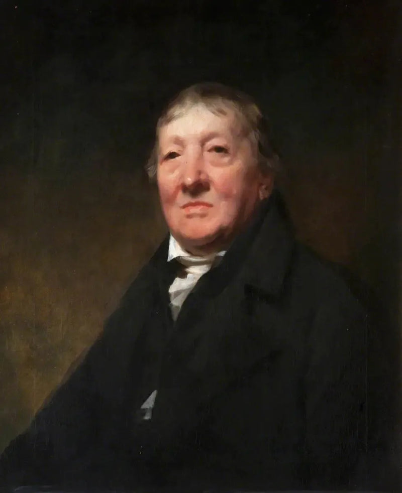 David Milne, baba (1734–1818) - Henry Raeburn