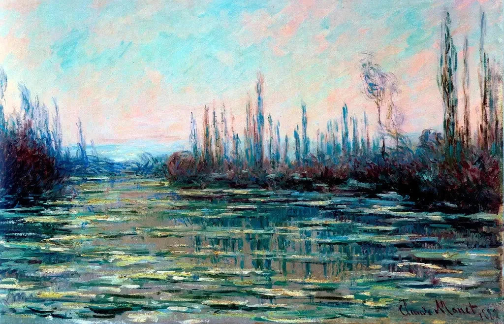 Fiyasko W571 - Claude Monet