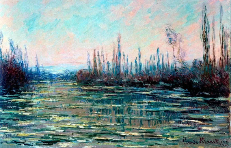 Fiyasko W571 - Claude Monet