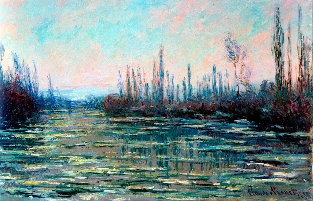 Fiyasko W571 - Claude Monet