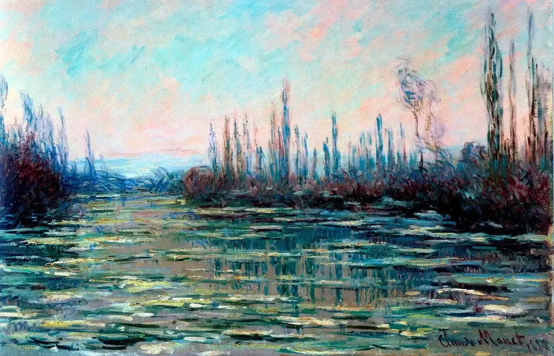 Fiyasko W571 - Claude Monet
