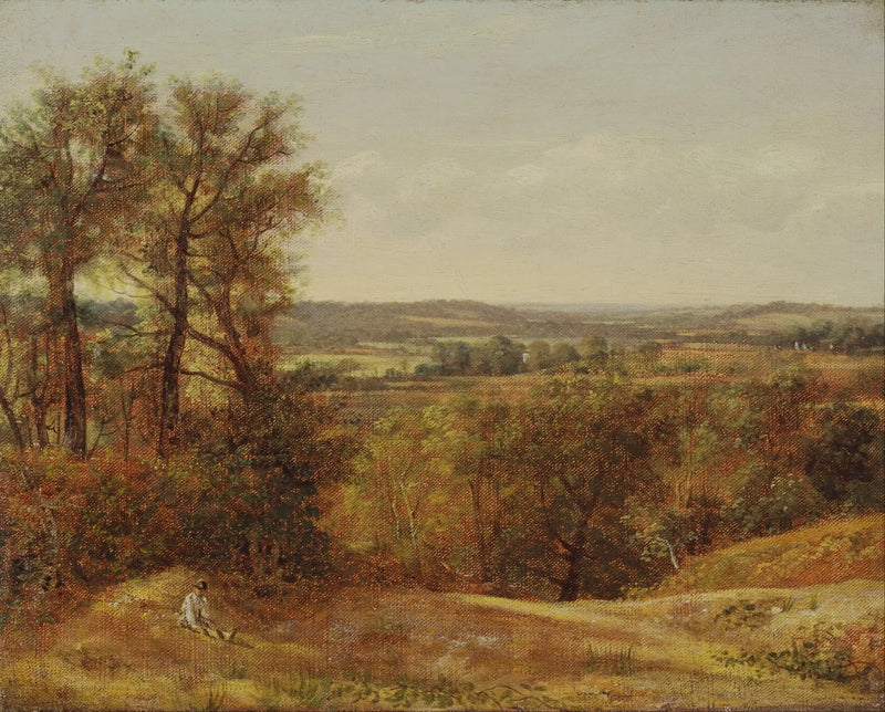 Dedham Valesi - John Constable