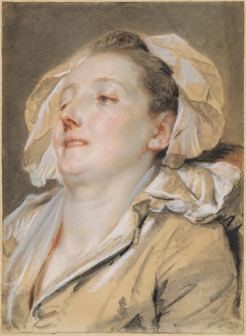 The Well-Loved Mother - Jean-Baptiste Greuze
