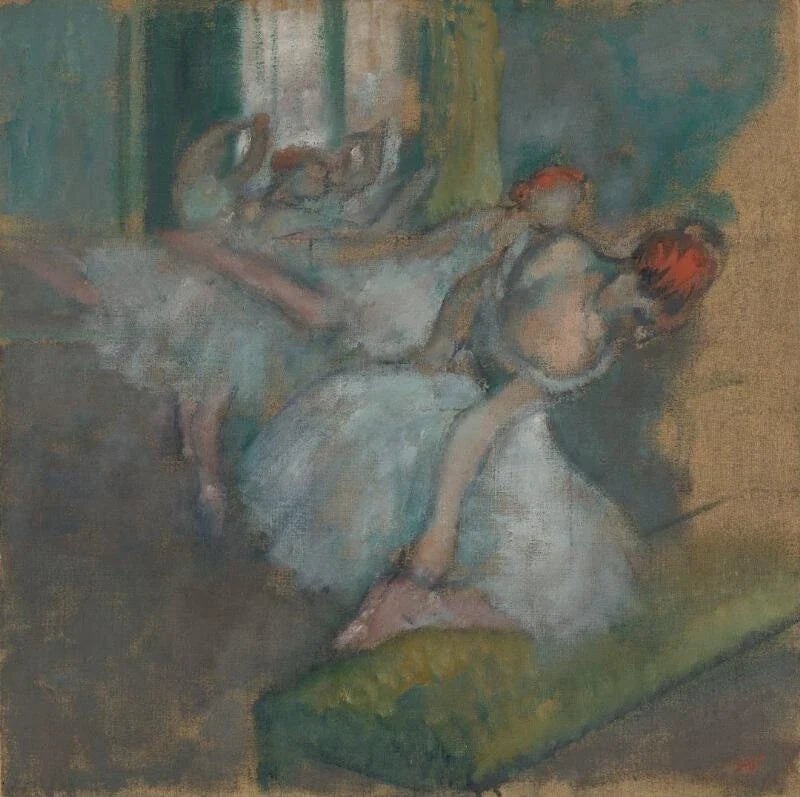 Bale Dansçıları - Edgar Degas
