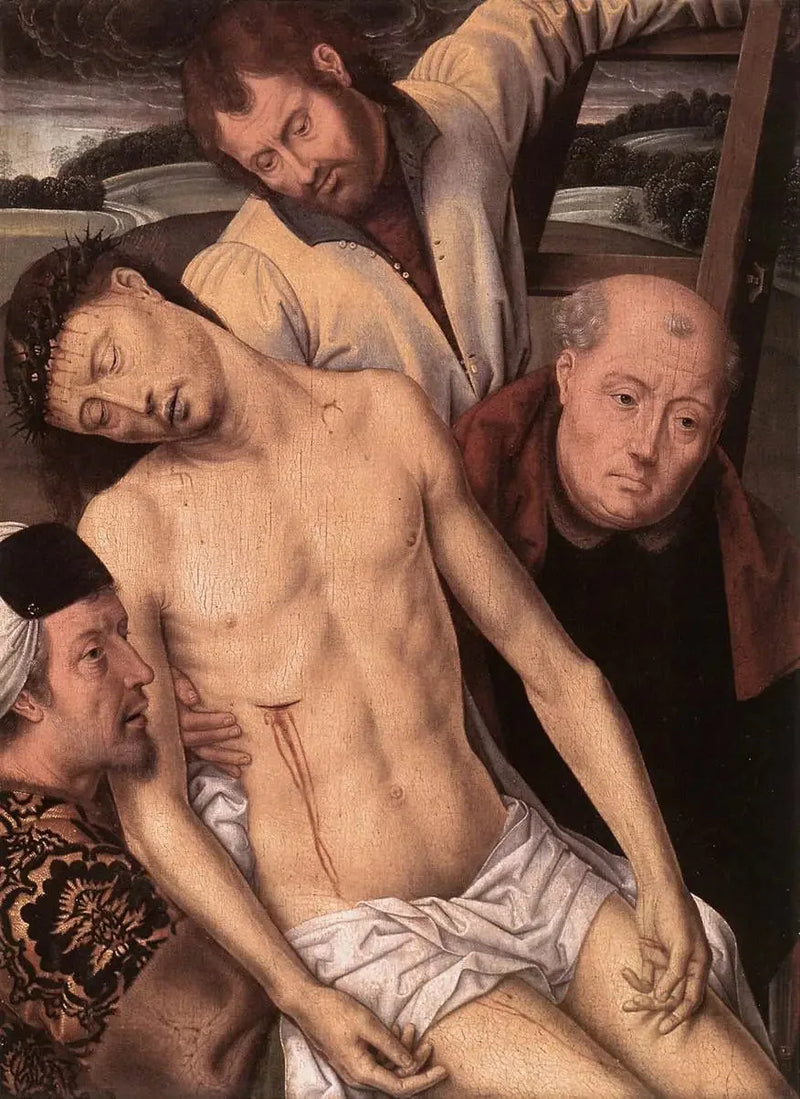 Depozisyon - Hans Memling