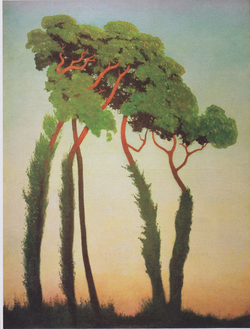 Son Güneş Işınları - Félix Vallotton