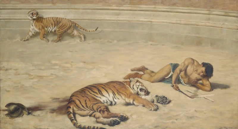 Roma Tatili - Briton Rivière