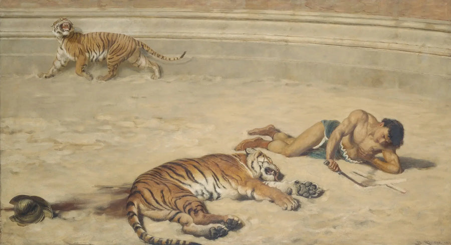Roma Tatili - Briton Rivière