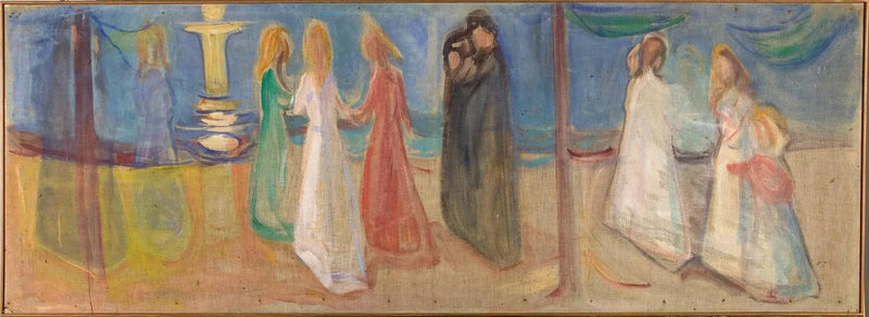 Arzu - Edvard Munch