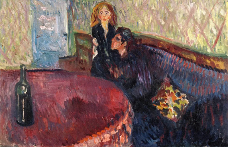 Arzu - Edvard Munch
