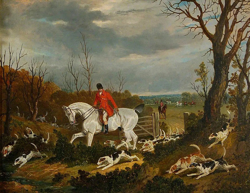 Gizli Çizim - John Frederick Herring, Sr.