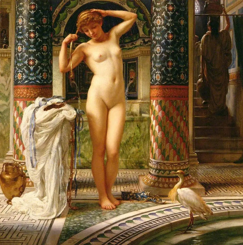 Diadümene - Edward Poynter