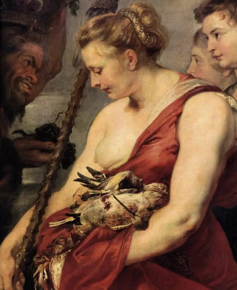 Diana Avdan Dönen - Peter Paul Rubens