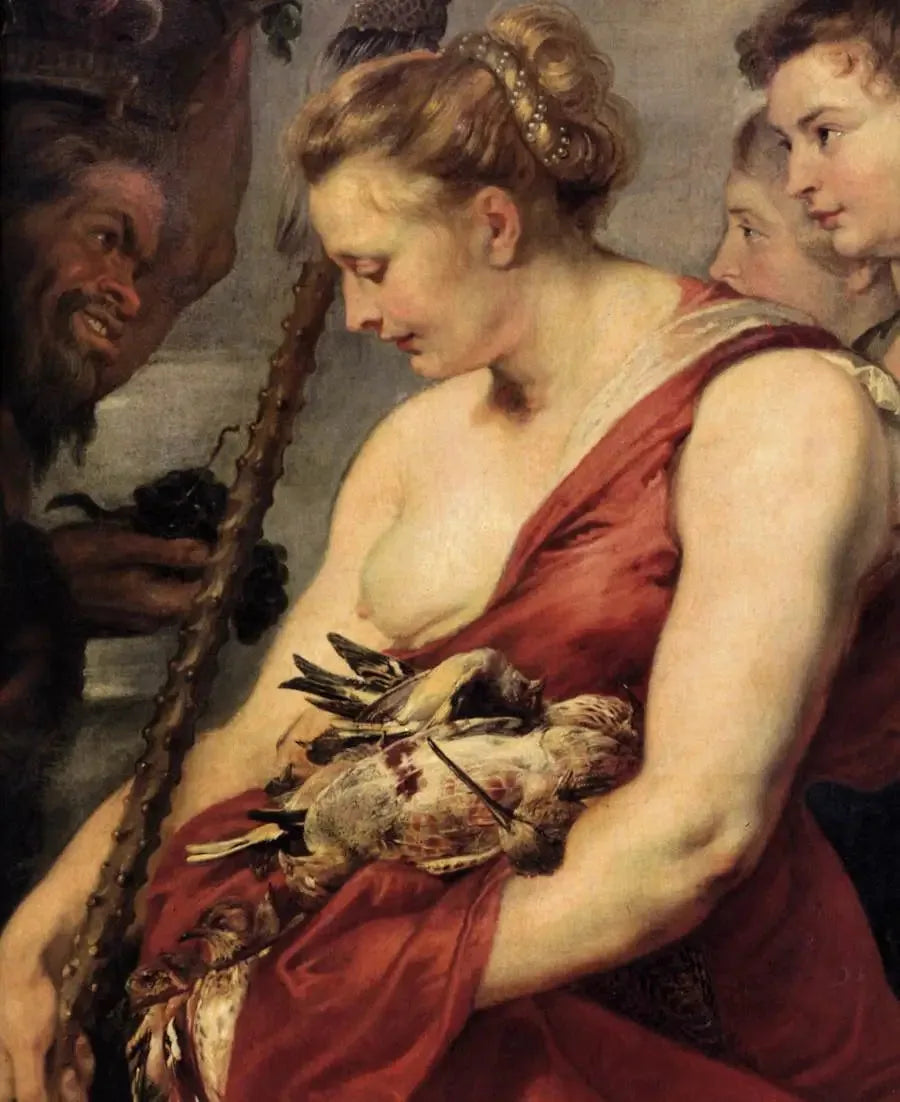 Diana Avdan Dönen - Peter Paul Rubens