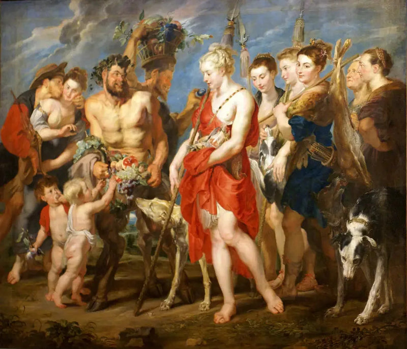 Diana Avdan Döner - Peter Paul Rubens