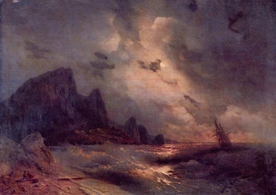 Q47848351 - Ivan Aïvazovski