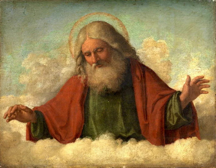 Tanrı Baba - Cima da Conegliano