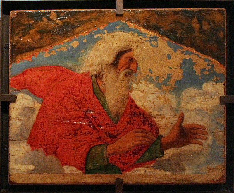 Tanrı Baba - Cima da Conegliano