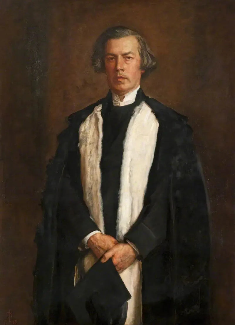 Direktör John Caird (1820-1898) - John Everett Millais