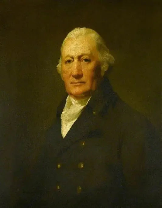 Doktor Andrew Wood - Henry Raeburn