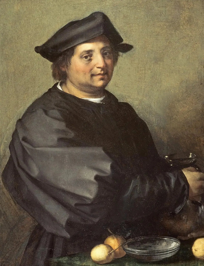 Domenico di Jacopo di Matteo, « Becuccio Bicchieraio » - Andrea del Sarto