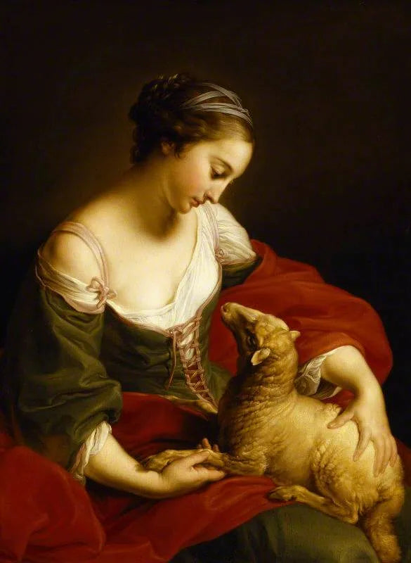 Douzurluk - Pompeo Batoni