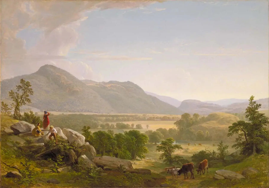 Dover Plains, Dutchess ilçesi, New York - Asher Brown Durand