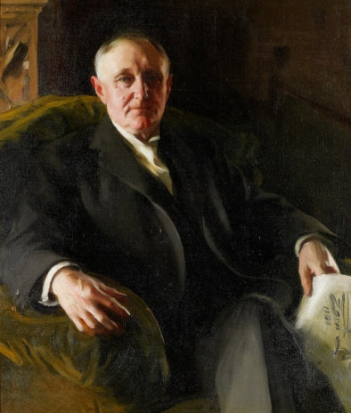 Dr Ira de Ver Warner - Anders Zorn