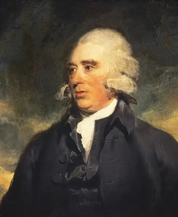 Dr. John Moore, 1730 - 1802. Doktor ve yazar - Thomas Lawrence