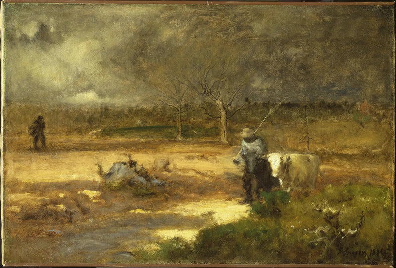 Dönüş - George Inness