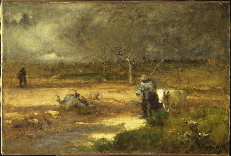 Dönüş - George Inness