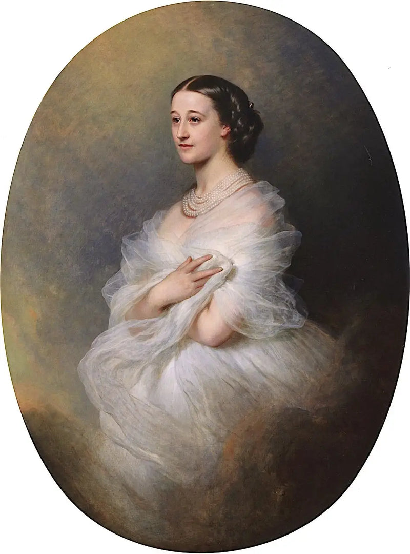 Albe Düşesi (1825-1860) - Franz Xaver Winterhalter