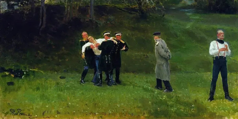 Düello - Ilya Repin