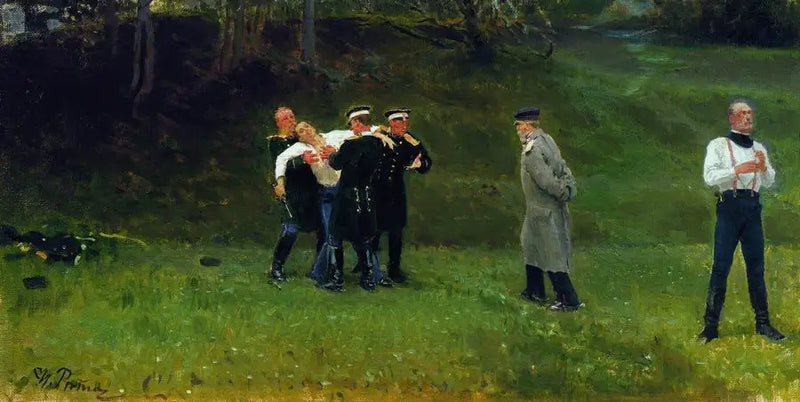 Düello - Ilya Repin