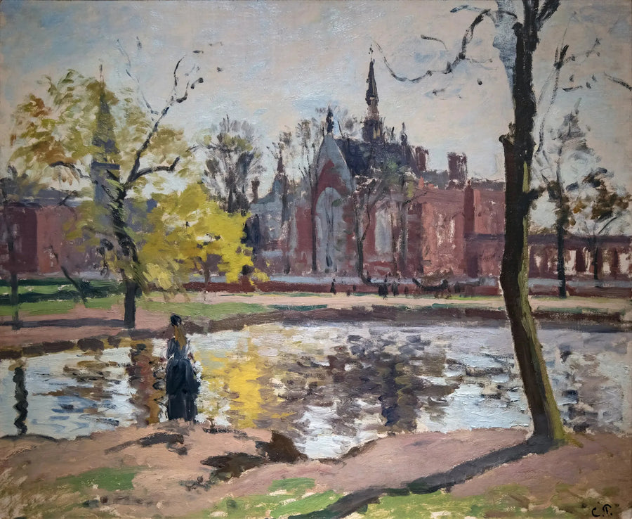 Dulwich College, Londra - Camille Pissarro