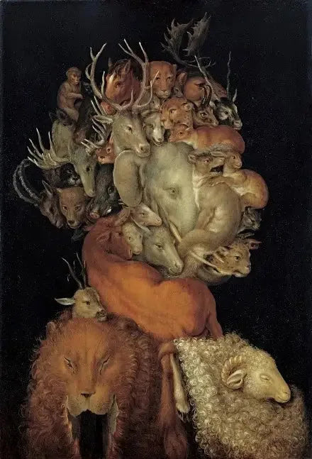 Dünya - Giuseppe Arcimboldo