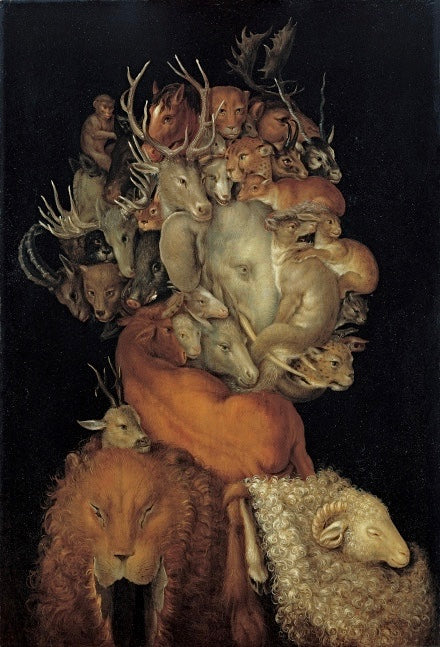 Earth - Giuseppe Arcimboldo