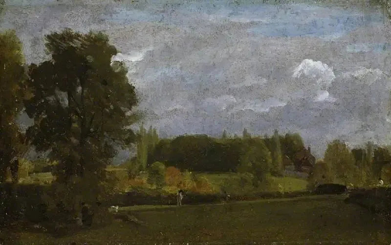 Doğu Bergholt - John Constable