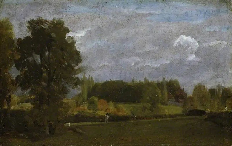 Doğu Bergholt - John Constable