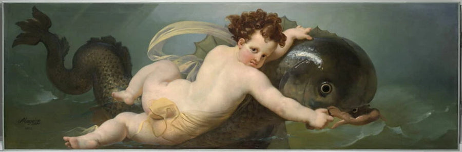 L'Eau - Jean Baptiste Mauzaisse