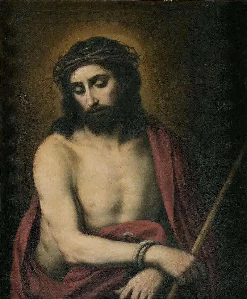 Ecce Homo - Bartolome Esteban Murillo