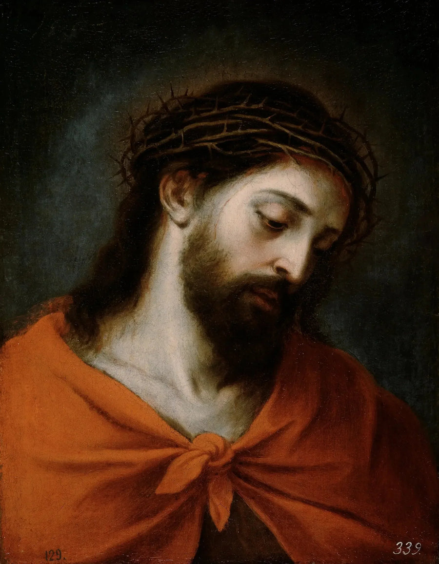 Ecce Homo - Bartolome Esteban Murillo
