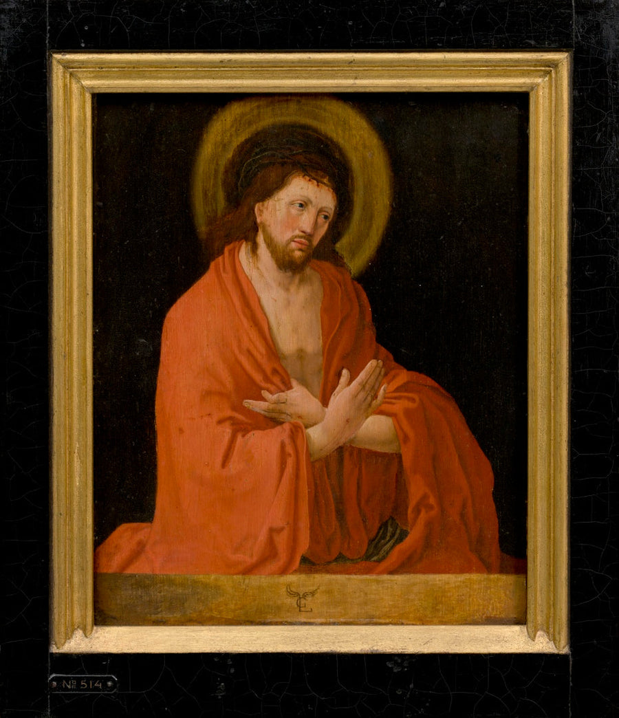 Ecce Homo - Lucas Cranach the Elder