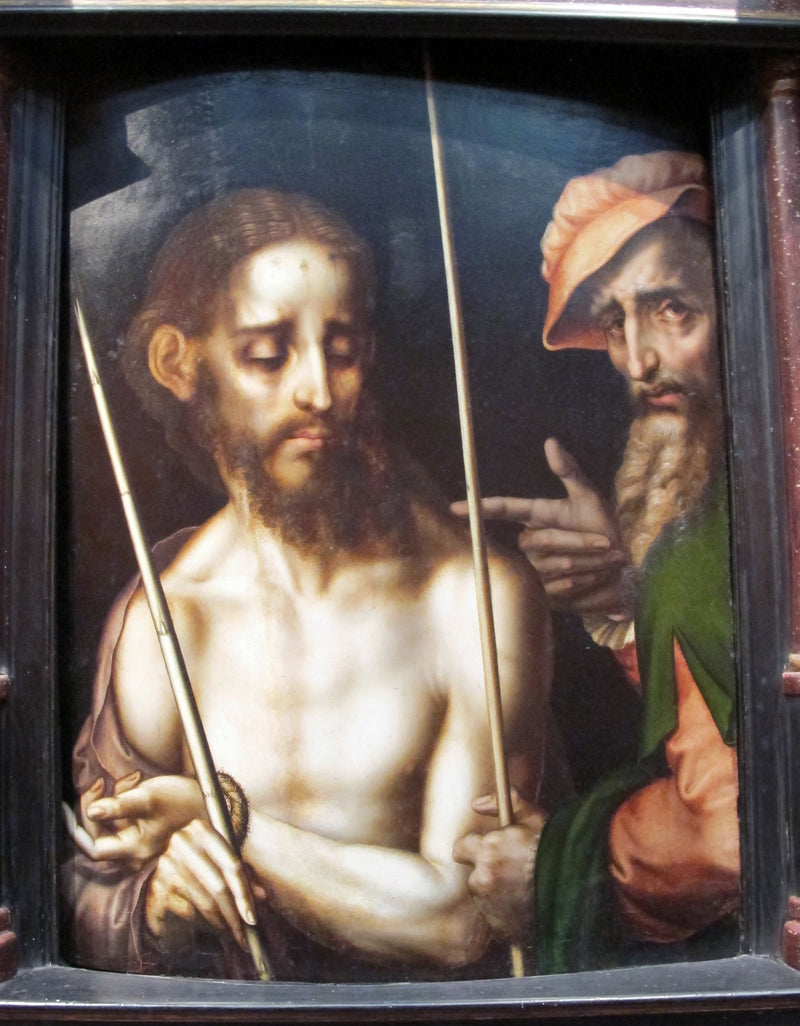 Ecce Homo - Luis de Morales
