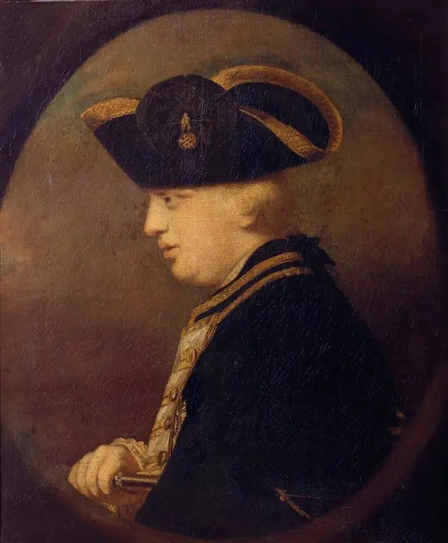 Édouard, York Dükü (1739-1767) - Joshua Reynolds