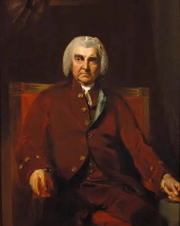 Édouard, birinci Lord Thurlow (1731-1806) - Thomas Lawrence